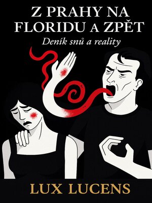 cover image of Z Prahy na Floridu a zpět